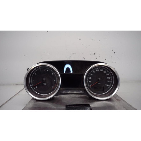 Compteur PEUGEOT 508 1 Photo n°1