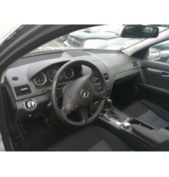 Boite de vitesses MERCEDES CLASSE C 204