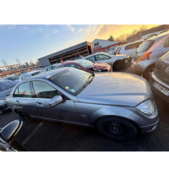 Cardan arriere droit (transmission) MERCEDES CLASSE C 204 Photo n°7