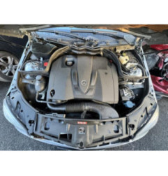 Cardan arriere droit (transmission) MERCEDES CLASSE C 204 Photo n°15