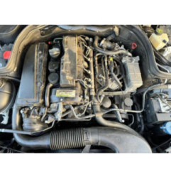 Cardan arriere gauche (transmission) MERCEDES CLASSE C 204 Photo n°16