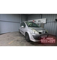 Capot RENAULT GRAND MODUS Photo n°1