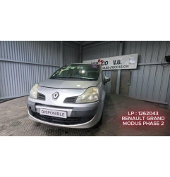 Capot RENAULT GRAND MODUS Photo n°6