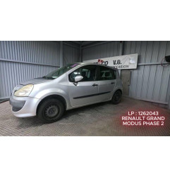Capot RENAULT GRAND MODUS Photo n°7