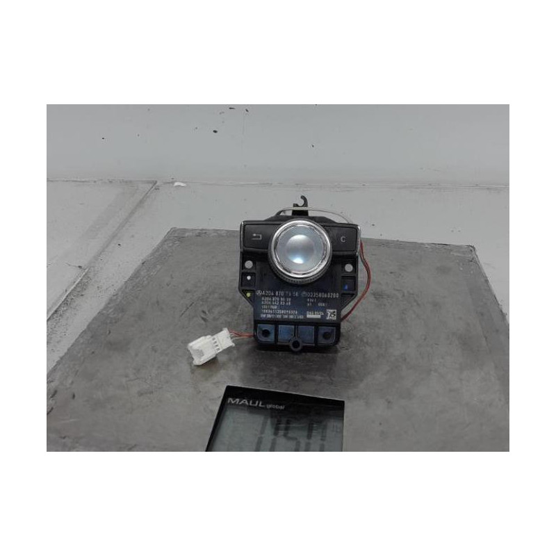 Commande GPS MERCEDES CLASSE C 204