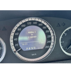 Commande GPS MERCEDES CLASSE C 204 Photo n°16