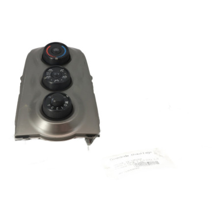 Commande chauffage TOYOTA YARIS 2