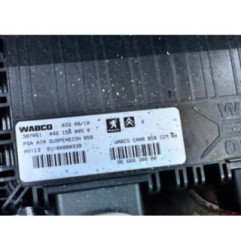 Capot CITROEN C4 GRAND PICASSO 1 Photo n°19