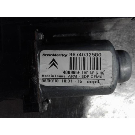 Moteur leve vitre avant gauche CITROEN C4 GRAND PICASSO 1