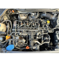 Anti brouillard droit (feux) VOLKSWAGEN POLO 5 Photo n°10