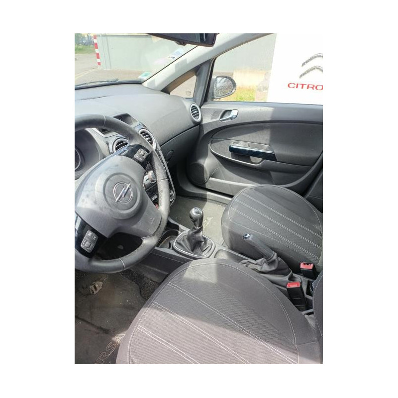 Alternateur OPEL CORSA D