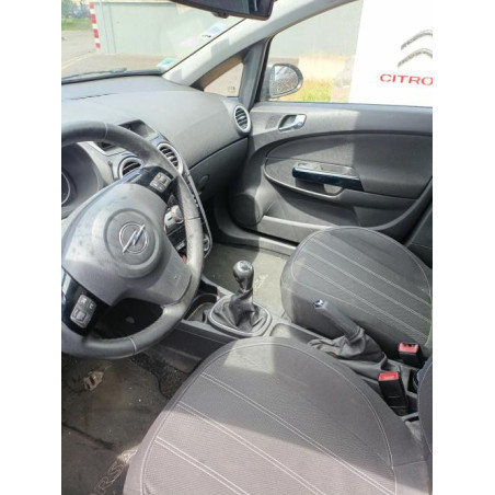 Alternateur OPEL CORSA D Photo n°1