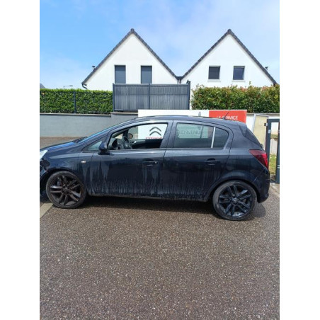Alternateur OPEL CORSA D