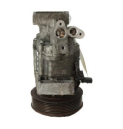 Compresseur clim DACIA SANDERO 2 Photo n°5