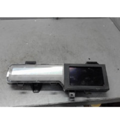 Compteur RENAULT GRAND SCENIC 3 Photo n°5