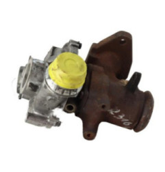 Turbo RENAULT KANGOO 2 Photo n°3