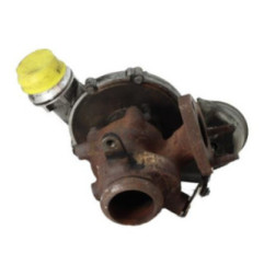 Turbo RENAULT KANGOO 2 Photo n°4
