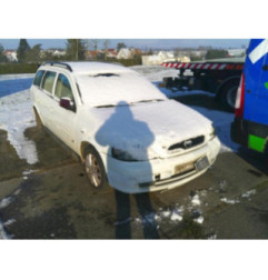 Demarreur OPEL ASTRA G Photo n°6