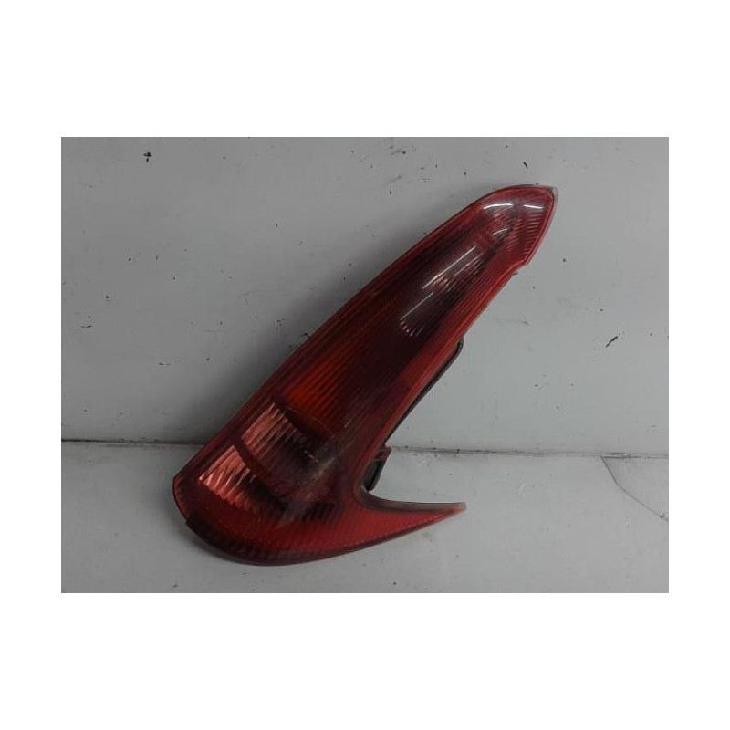 Feu arriere principal gauche (feux) PEUGEOT 206