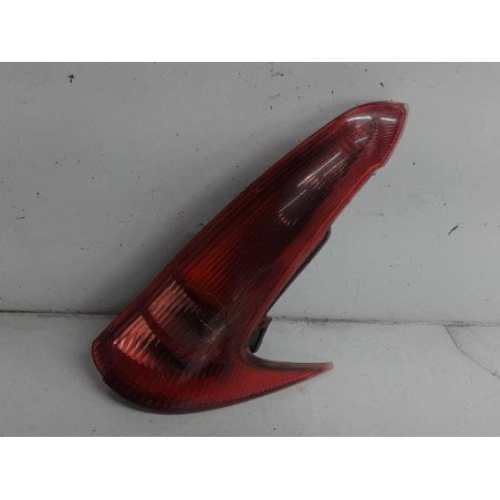 Feu arriere principal gauche (feux) PEUGEOT 206 Photo n°1