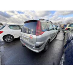 Feu arriere principal gauche (feux) PEUGEOT 206 Photo n°12