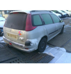 Feu arriere principal gauche (feux) PEUGEOT 206 Photo n°15