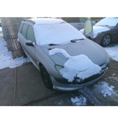 Feu arriere principal gauche (feux) PEUGEOT 206 Photo n°19