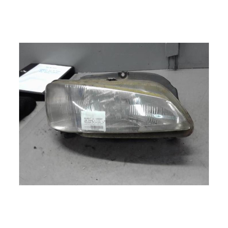 Optique avant principal droit (feux)(phare) PEUGEOT 106