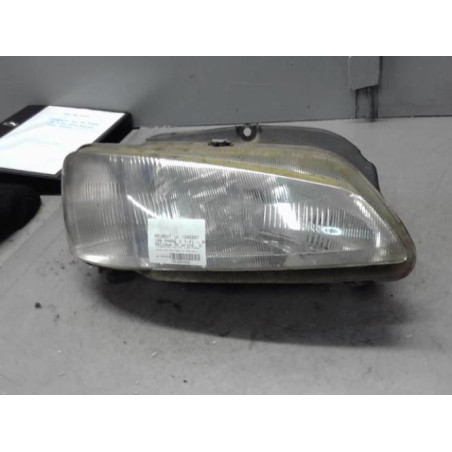 Optique avant principal droit (feux)(phare) PEUGEOT 106 Photo n°1
