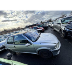 Optique avant principal droit (feux)(phare) PEUGEOT 106 Photo n°11