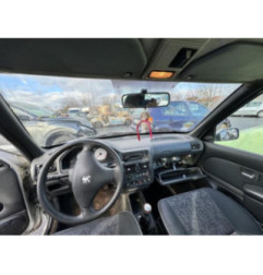 Optique avant principal droit (feux)(phare) PEUGEOT 106 Photo n°14