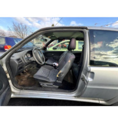 Optique avant principal droit (feux)(phare) PEUGEOT 106 Photo n°17