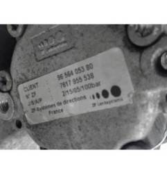 Pompe de direction CITROEN C5 1 Photo n°4