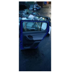 Porte arriere droit SKODA FABIA 2 Photo n°1