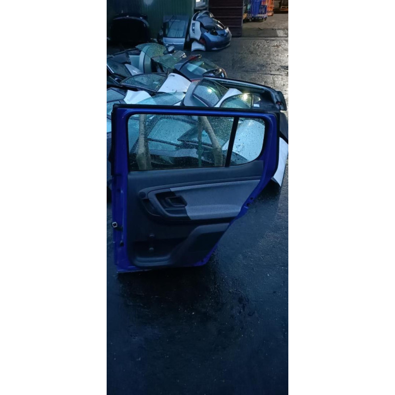 Porte arriere droit SKODA FABIA 2