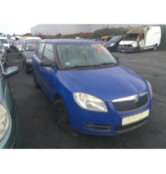 Porte arriere droit SKODA FABIA 2 Photo n°3