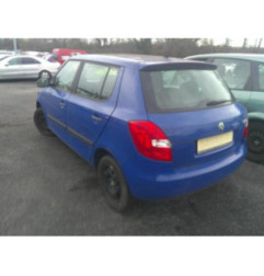 Porte arriere droit SKODA FABIA 2 Photo n°7