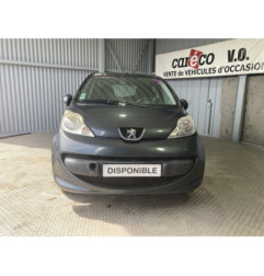 Commande chauffage PEUGEOT 107 Photo n°1