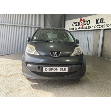 Commande chauffage PEUGEOT 107 Photo n°1