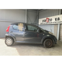 Commande chauffage PEUGEOT 107 Photo n°4