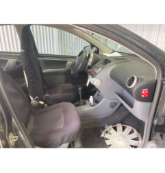 Commande chauffage PEUGEOT 107 Photo n°5