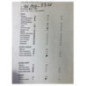 Commande chauffage PEUGEOT 107