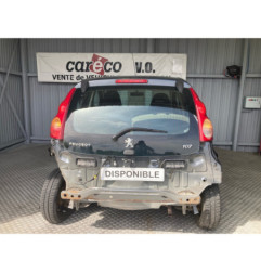 Commande chauffage PEUGEOT 107 Photo n°10