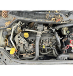 Demarreur RENAULT MEGANE 2 Photo n°7