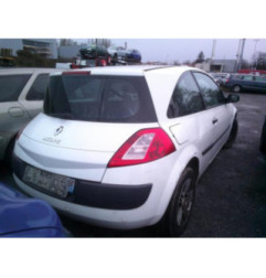 Demarreur RENAULT MEGANE 2 Photo n°12