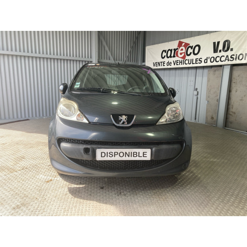Capot PEUGEOT 107