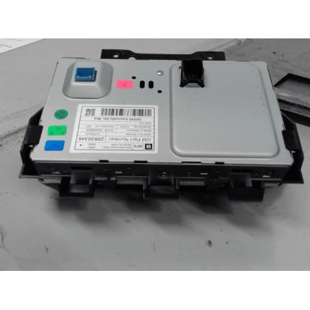 Ecran GPS OPEL ASTRA J SPORTS