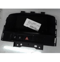 Ecran GPS OPEL ASTRA J SPORTS Photo n°5