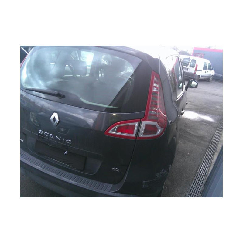 Boite de vitesses RENAULT SCENIC 3