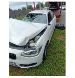 Renfort pare choc arriere (traverse) BMW SERIE 1 F20 Photo n°5